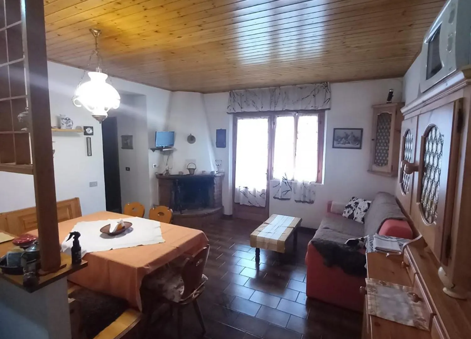 Apartamento Appartamento Casa Matteoli Faidello