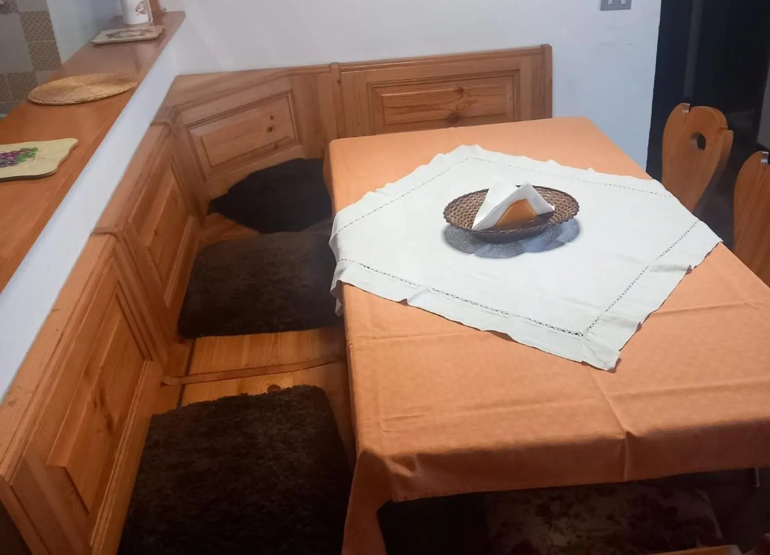 Apartamento Appartamento Casa Matteoli Faidello