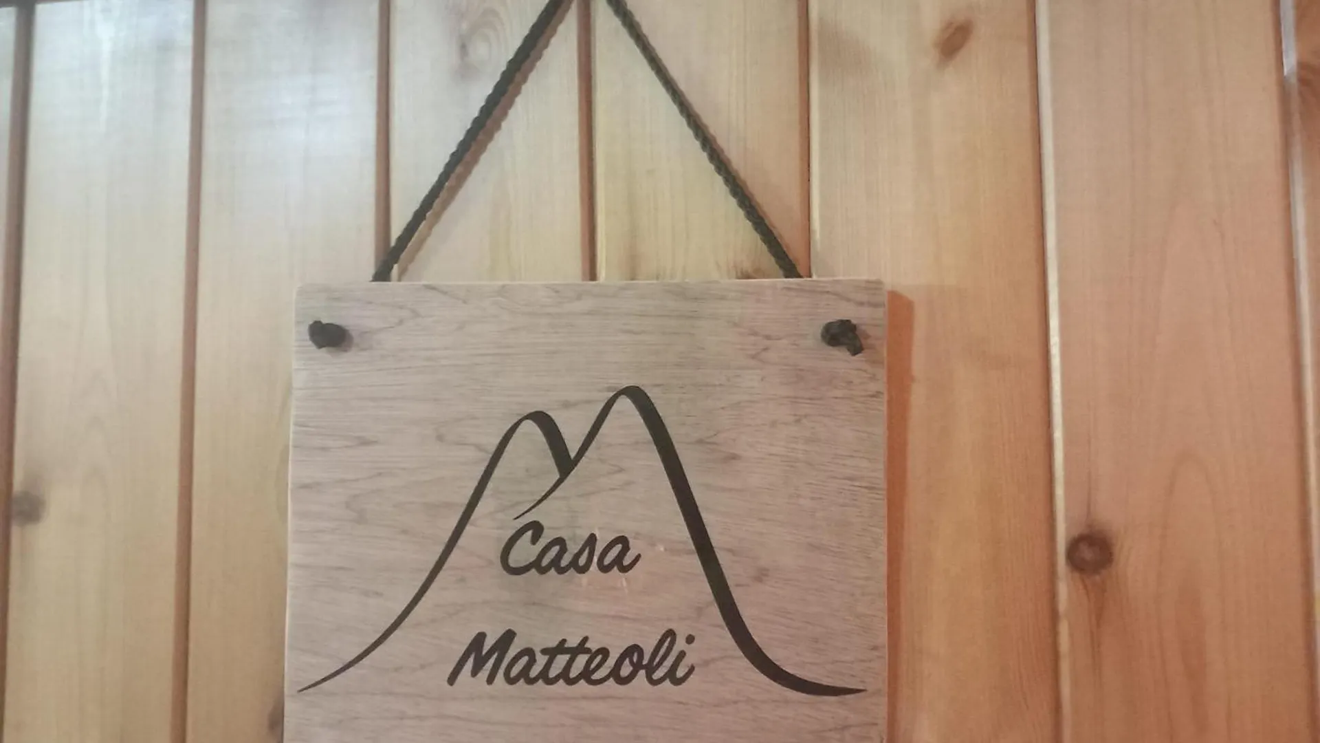 Appartamento Casa Matteoli Faidello Apartment