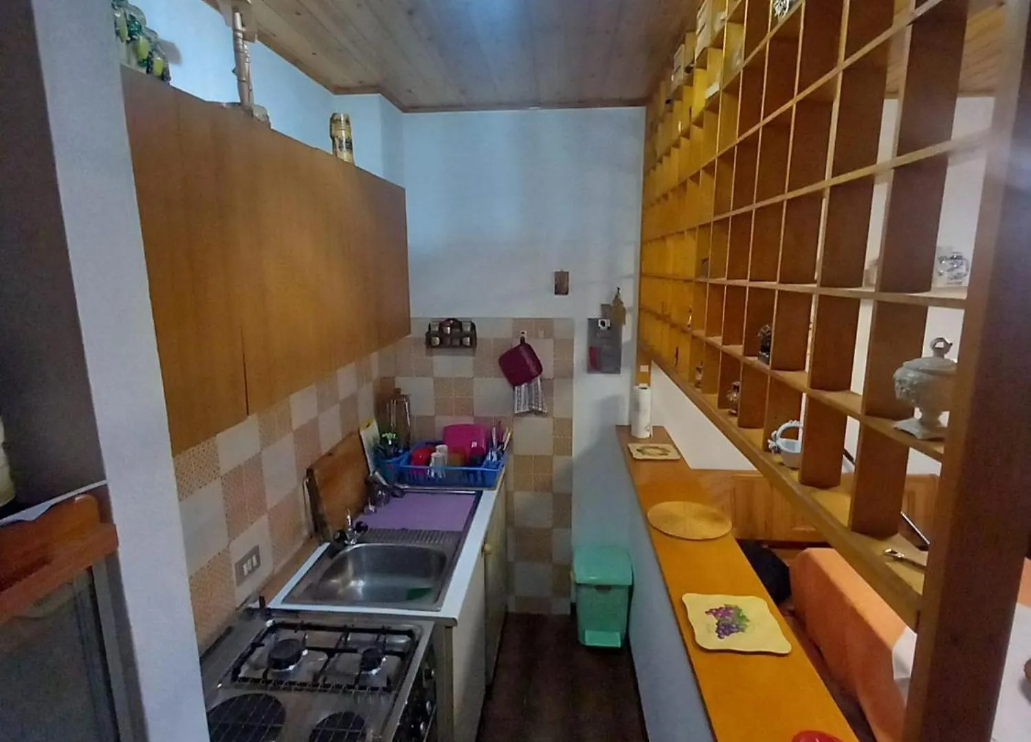 Appartamento Casa Matteoli Faidello 0*,